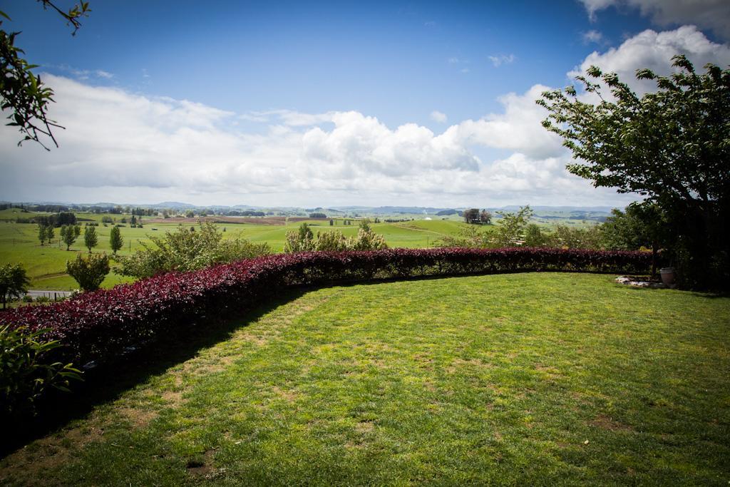 Waitomo Orchard Estate B&B Otorohanga Kültér fotó